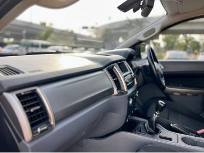 2017 Ford Ranger 2.2 XLT เครดิตดีฟรีดาวน์ ดอกเบี้ยพิเศษสำหรับ ลูกค้าเครดิตดี เริ่มต้น 3.xx รูปที่ 1